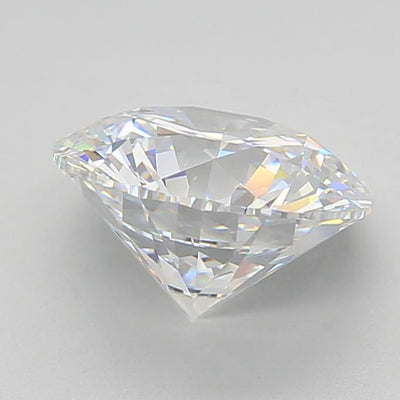 2.64 Carat Round Lab Diamond :: Greenstar spin frame 07