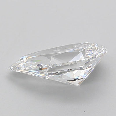2.00 Carat Pear Lab Diamond :: Greenstar spin frame 07