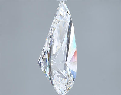 5.03 Carat Pear Lab Diamond :: Greenstar spin frame 07