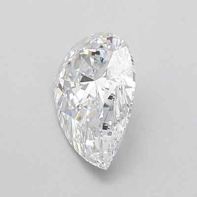 1.50 Carat Pear Lab Diamond :: Greenstar spin frame 07