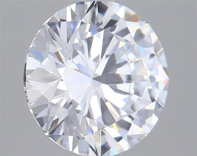 2.01 Carat Round Lab Diamond :: Greenstar spin frame 07