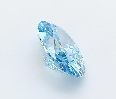 1.49 Carat Oval Lab Diamond :: Greenstar spin frame 07