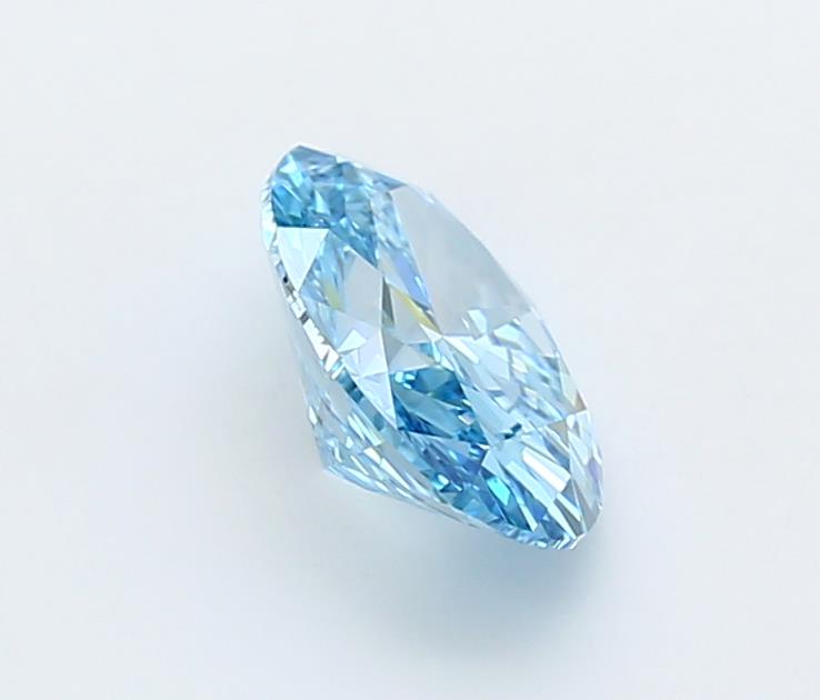1.49 Carat Oval Lab Diamond :: Greenstar spin frame 07