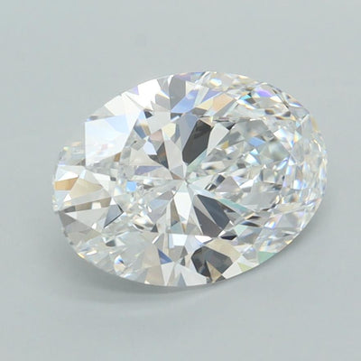 2.05 Carat Oval Lab Diamond :: Greenstar spin frame 07
