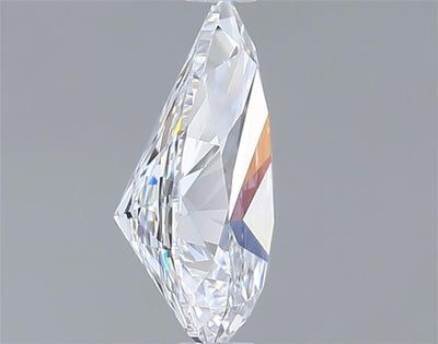 1.04 Carat Pear Lab Diamond :: Greenstar spin frame 07