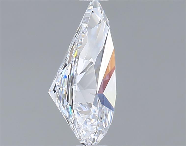 1.04 Carat Pear Lab Diamond :: Greenstar spin frame 07