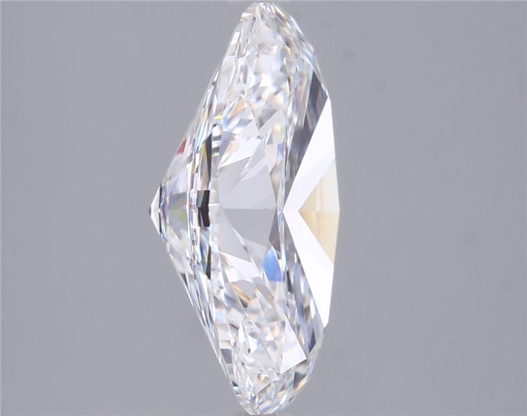 3.51 Carat Oval Lab Diamond :: Greenstar spin frame 07