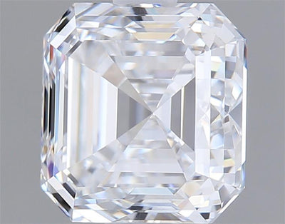 1.67 Carat Asscher Lab Diamond :: Greenstar spin frame 07