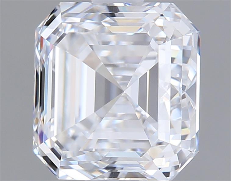 1.67 Carat Asscher Lab Diamond :: Greenstar spin frame 07