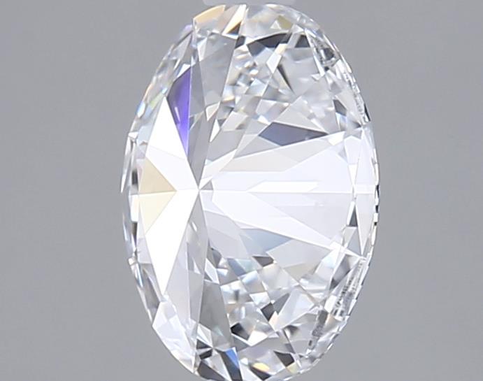 1.04 Carat Oval Lab Diamond :: Greenstar spin frame 07