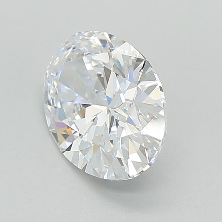 2.06 Carat Oval Lab Diamond :: Greenstar spin frame 07