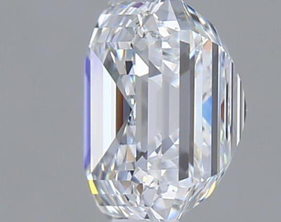 1.50 Carat Asscher Lab Diamond :: Greenstar spin frame 07