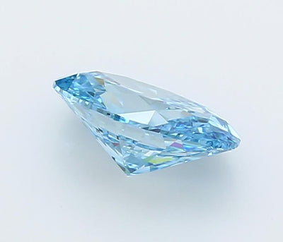 1.53 Carat Oval Lab Diamond :: Greenstar spin frame 07