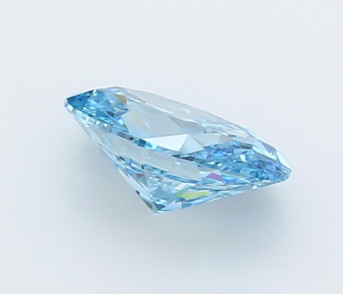 1.53 Carat Oval Lab Diamond :: Greenstar spin frame 07