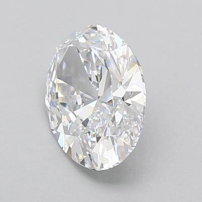 2.54 Carat Oval Lab Diamond :: Greenstar spin frame 07