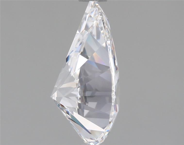 1.33 Carat Pear Lab Diamond :: Greenstar spin frame 07