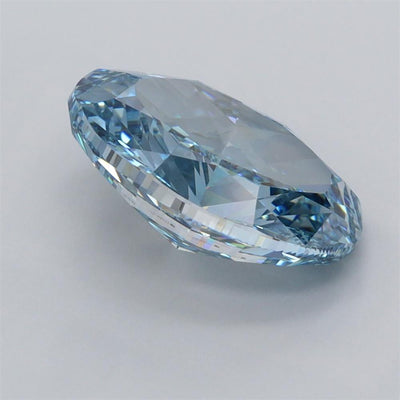 3.01 Carat Oval Lab Diamond :: Greenstar spin frame 07