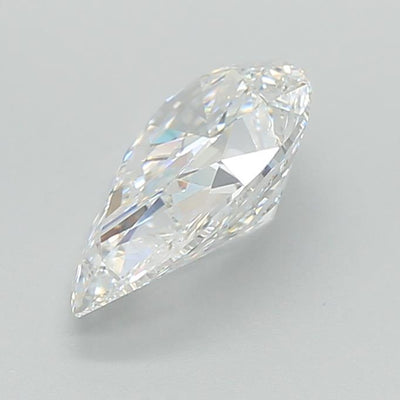 2.17 Carat Pear Lab Diamond :: Greenstar spin frame 07