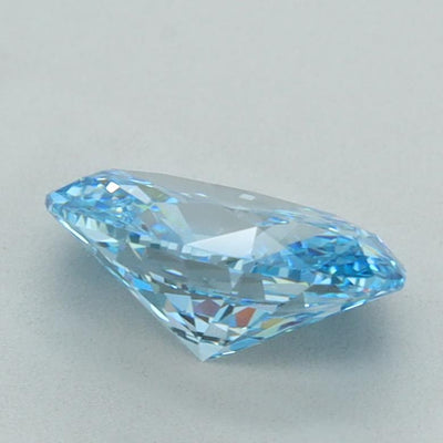 1.53 Carat Oval Lab Diamond :: Greenstar spin frame 07