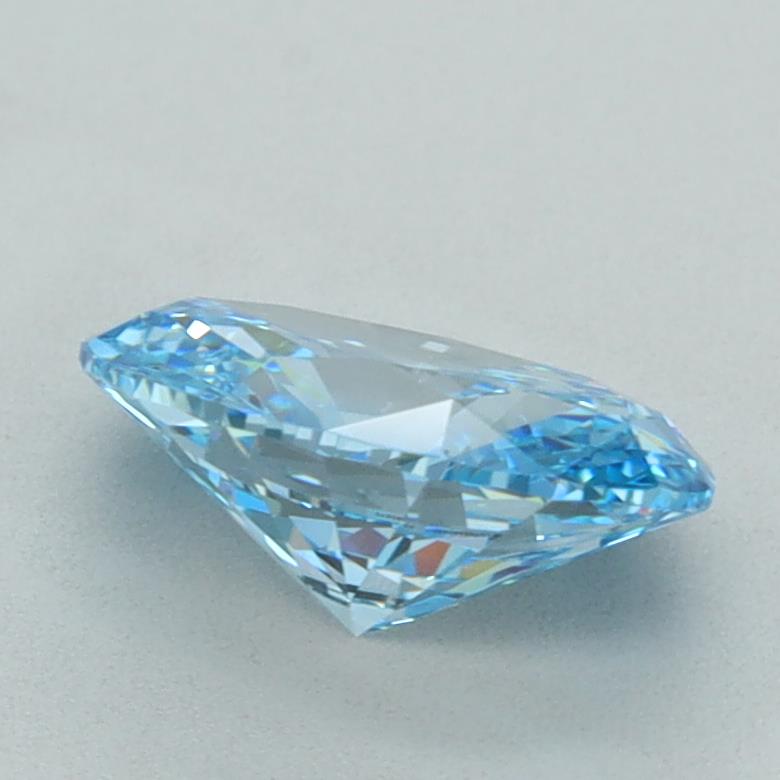 1.53 Carat Oval Lab Diamond :: Greenstar spin frame 07