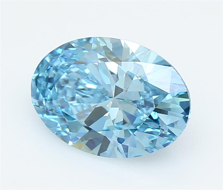 2.50 Carat Oval Lab Diamond :: Greenstar spin frame 07