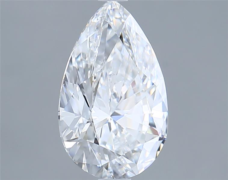 2.00 Carat Pear Lab Diamond :: Greenstar spin frame 07