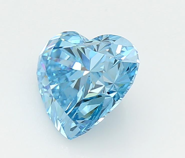 1.51 Carat Heart Lab Diamond :: Greenstar spin frame 07