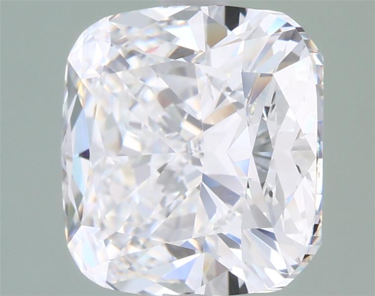 3.57 Carat Cushion Lab Diamond :: Greenstar spin frame 07