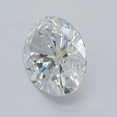2.02 Carat Oval Lab Diamond :: Greenstar spin frame 07