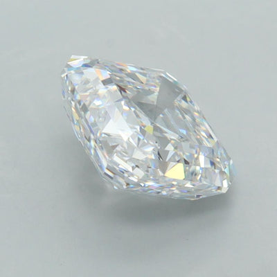 2.57 Carat Asscher Lab Diamond :: Greenstar spin frame 07