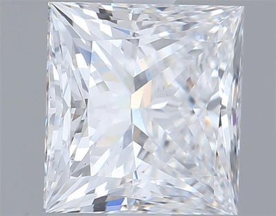 1.52 Carat Princess Lab Diamond :: Greenstar spin frame 07
