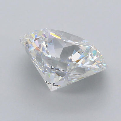 2.45 Carat Round Lab Diamond :: Greenstar spin frame 07