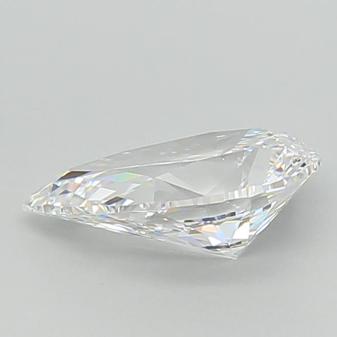 2.02 Carat Pear Lab Diamond :: Greenstar spin frame 07