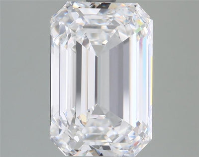 3.11 Carat Emerald Lab Diamond :: Greenstar spin frame 07