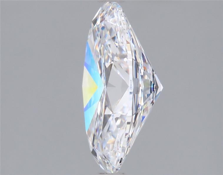 2.01 Carat Oval Lab Diamond :: Greenstar spin frame 07