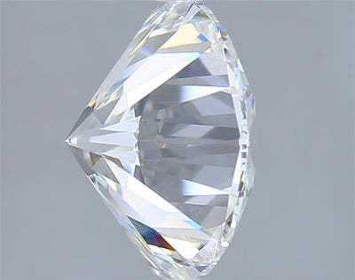 5.02 Carat Round Lab Diamond :: Greenstar spin frame 07
