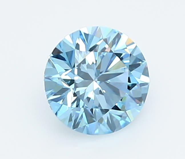 1.00 Carat Round Lab Diamond :: Greenstar spin frame 07