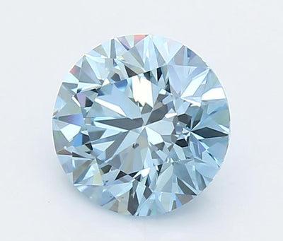 1.94 Carat Round Lab Diamond :: Greenstar spin frame 07