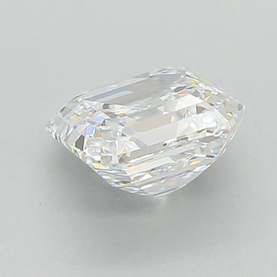 2.01 Carat Asscher Lab Diamond :: Greenstar spin frame 07