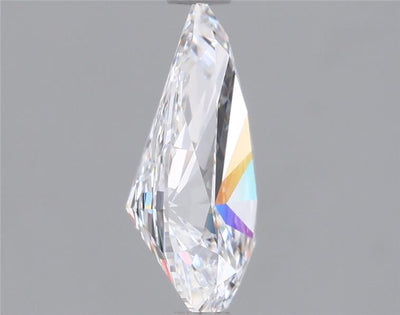 1.27 Carat Pear Lab Diamond :: Greenstar spin frame 07