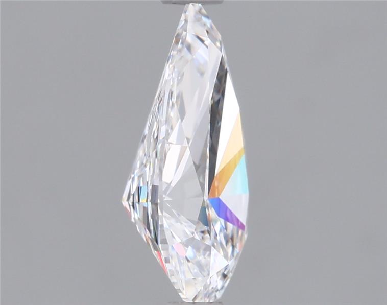 1.27 Carat Pear Lab Diamond :: Greenstar spin frame 07