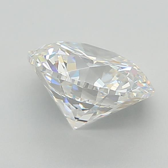 2.00 Carat Round Lab Diamond :: Greenstar spin frame 07