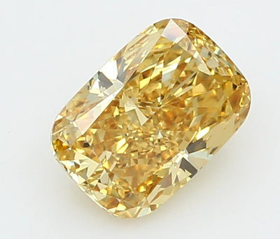 1.54 Carat Cushion Lab Diamond :: Greenstar spin frame 07