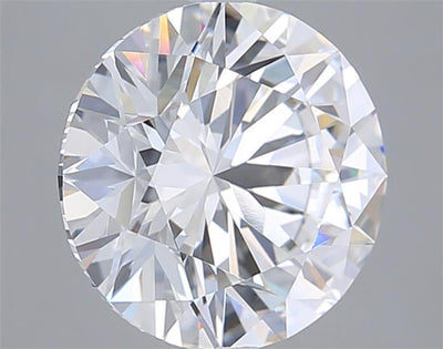 5.02 Carat Round Lab Diamond :: Greenstar spin frame 07