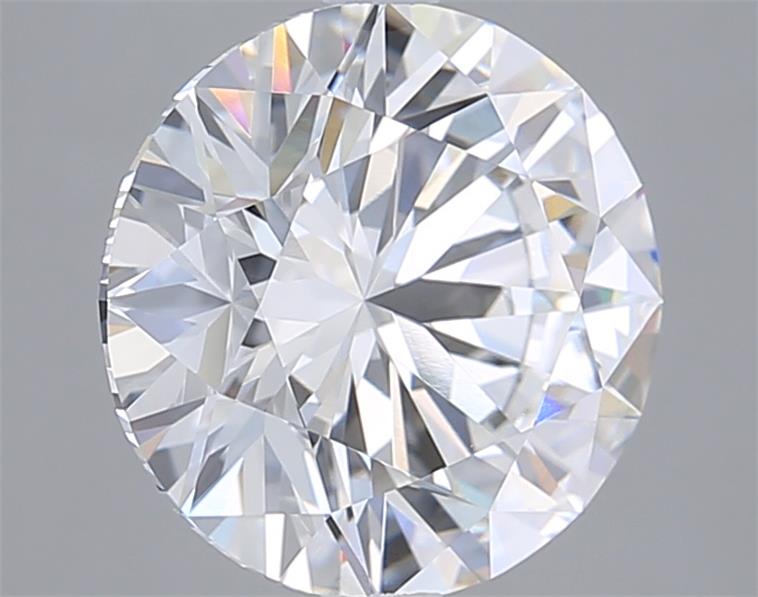 5.02 Carat Round Lab Diamond :: Greenstar spin frame 07