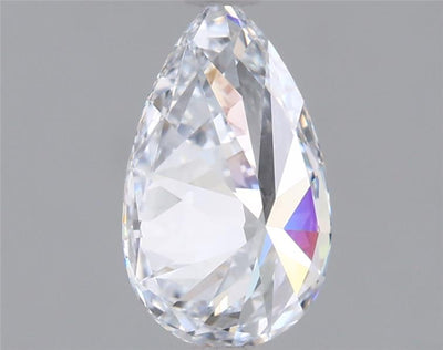 1.06 Carat Pear Lab Diamond :: Greenstar spin frame 07