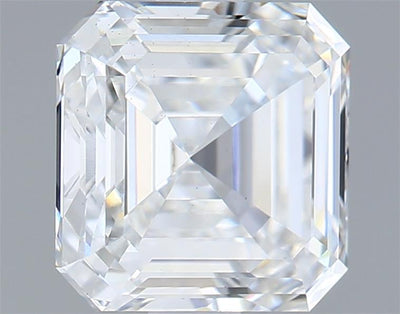 1.50 Carat Asscher Lab Diamond :: Greenstar spin frame 07