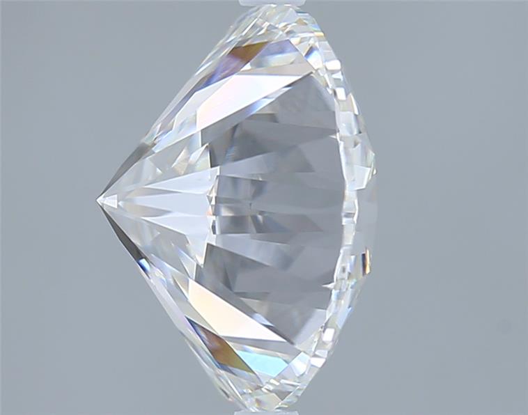 6.05 Carat Round Lab Diamond :: Greenstar spin frame 07