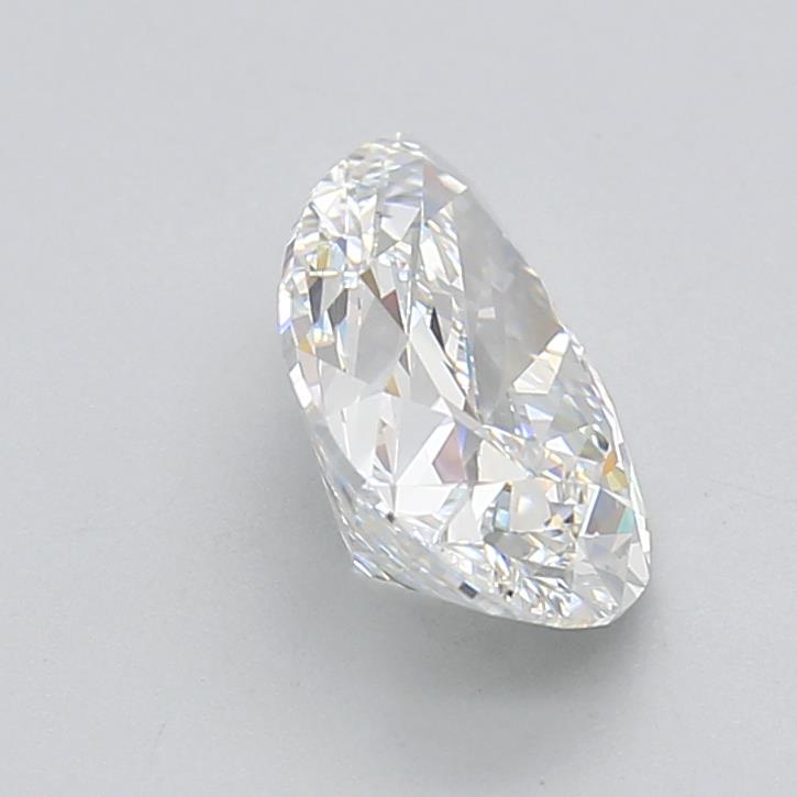 2.55 Carat Pear Lab Diamond :: Greenstar spin frame 07