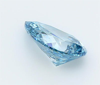 2.04 Carat Pear Lab Diamond :: Greenstar spin frame 07